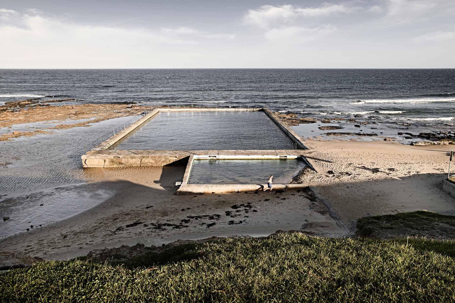 australia | bulli bulli baths tidal pools