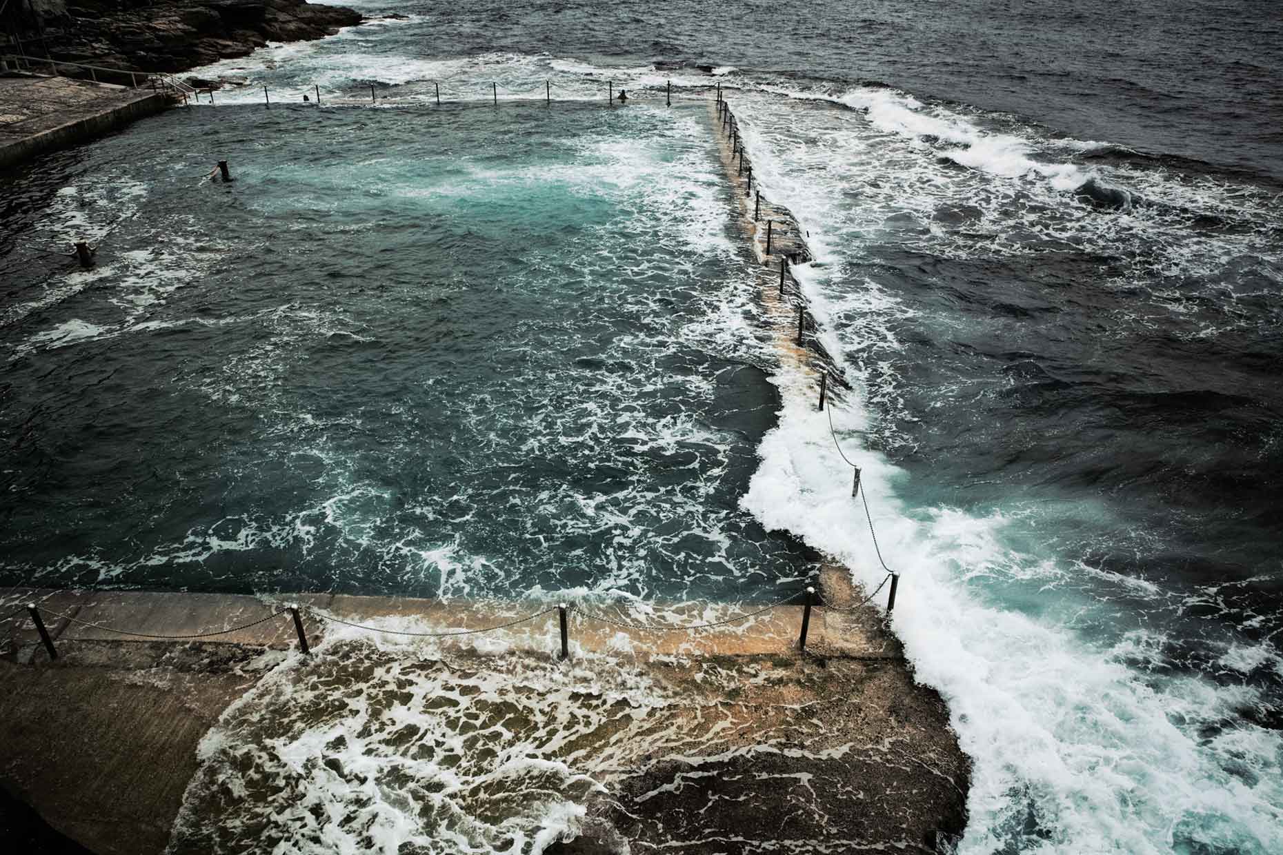 australia | sydney wylies baths tidal pools