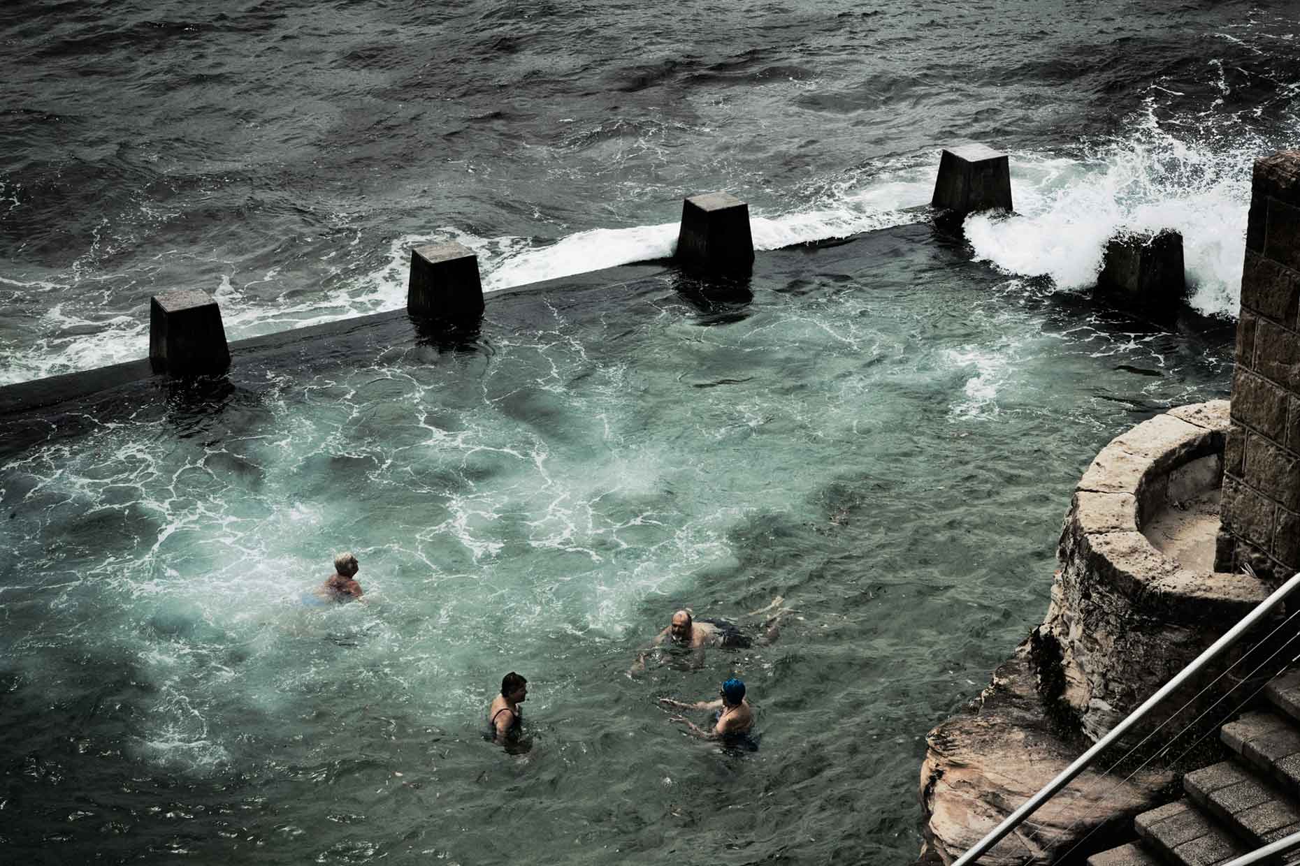 australia | sydney ross jones rockpool tidal pools