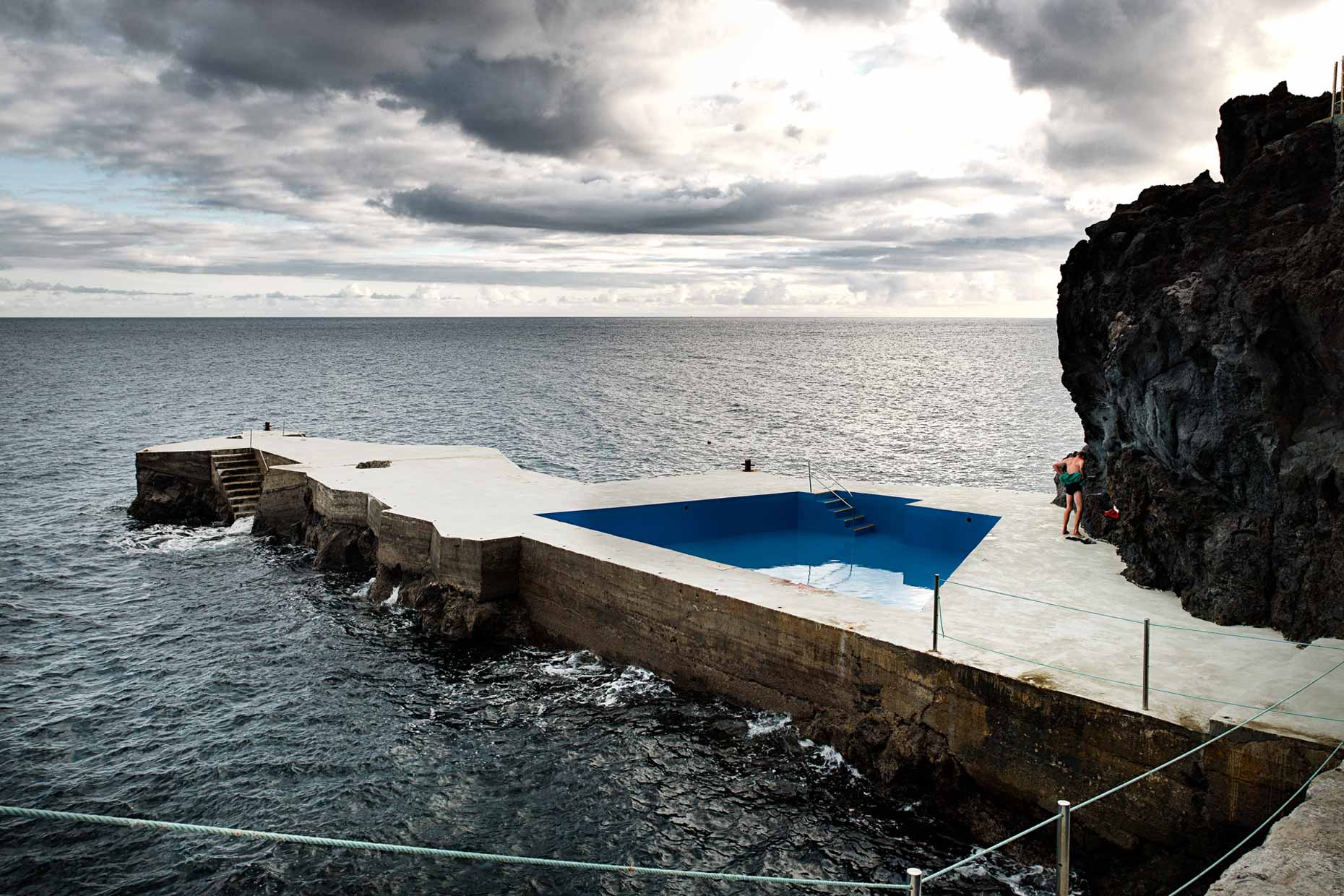 portugal | madeira lido rocamar tidal pools
