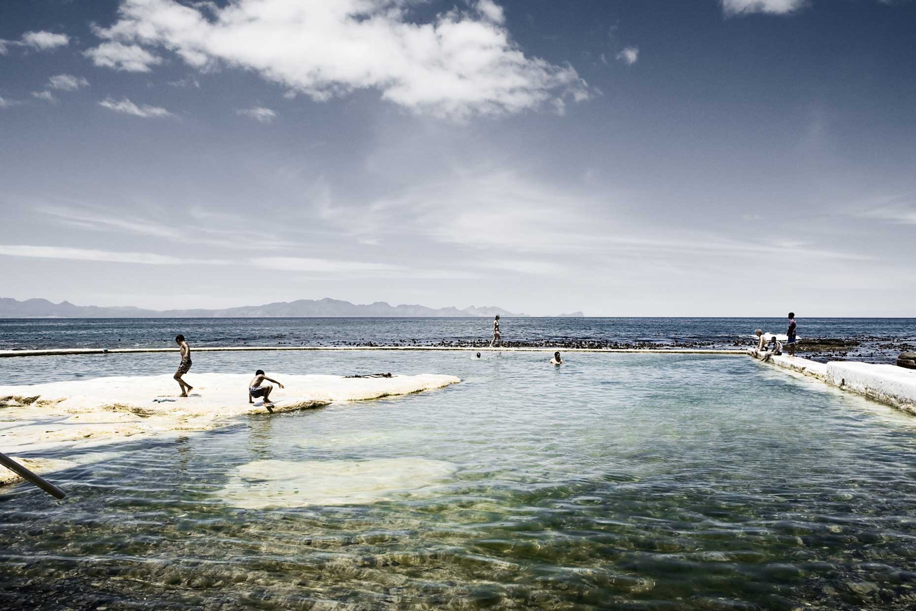 south africa | cape town dale brook pool tidal pools